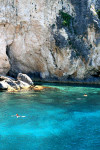 Porto Limnionas beach 